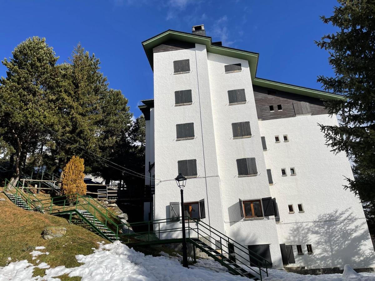 Izas - Pirineos360 - Practico Y Sencillo - Perfecto Para Esquiadores Формигал Екстериор снимка